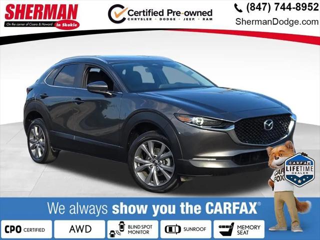 2025 Mazda CX-30 2.5 S Preferred Package for sale in Skokie, IL