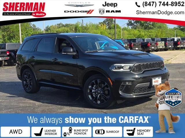 2022 Dodge Durango R/T Plus AWD for sale in Skokie, IL