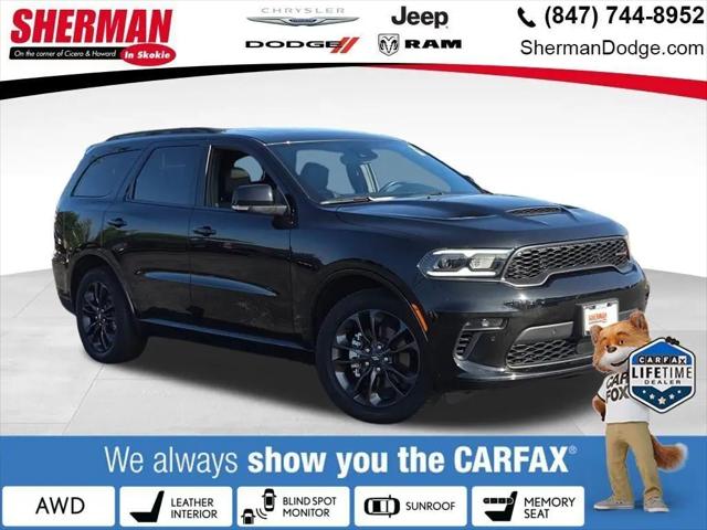 2022 Dodge Durango R/T Plus AWD for sale in Skokie, IL