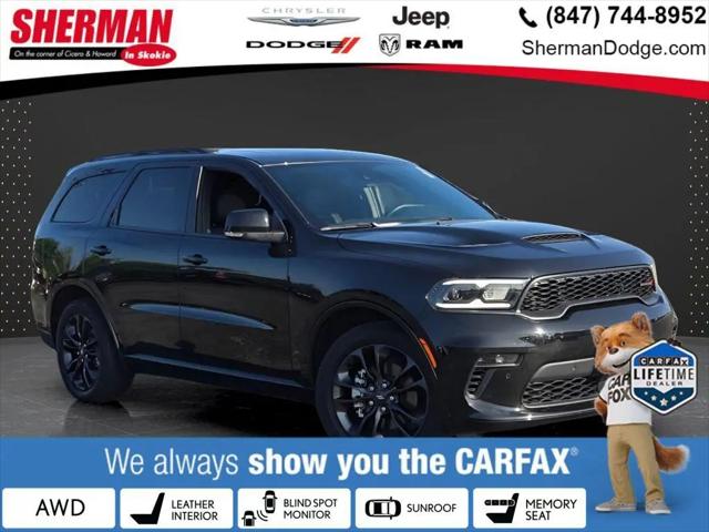 2022 Dodge Durango R/T Plus AWD for sale in Skokie, IL