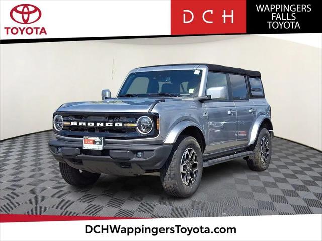 2023 Ford Bronco Outer Banks for sale in Wappingers Falls, NY
