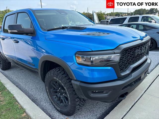 2026 Ram 1500 Rebel Crew Cab 4x4 5'7" Box for sale in York, PA