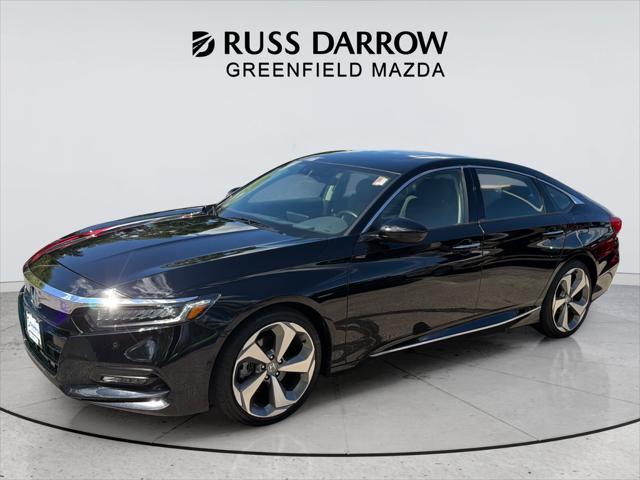 2018 Honda Accord Touring for sale in Greenfield, WI
