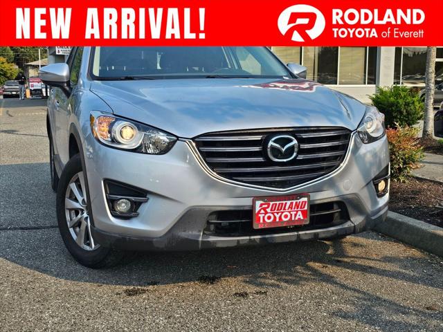 2016 Mazda CX-5 Touring for sale in Everett, WA