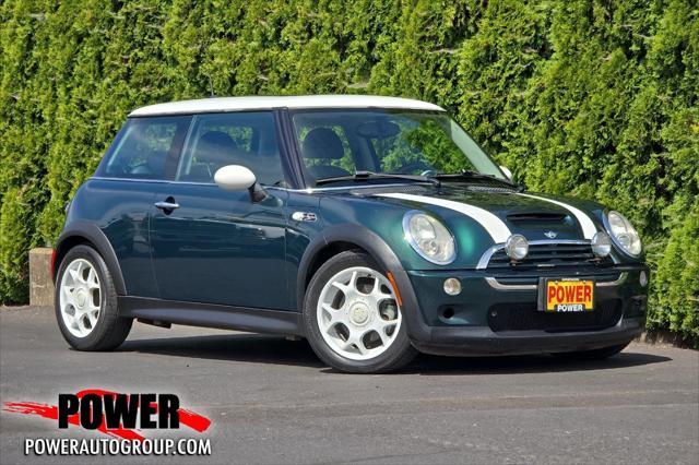2005 MINI Cooper S Base for sale in Sublimity, OR