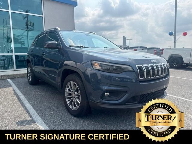 2020 Jeep Cherokee Latitude Plus for sale in Harrisburg, PA