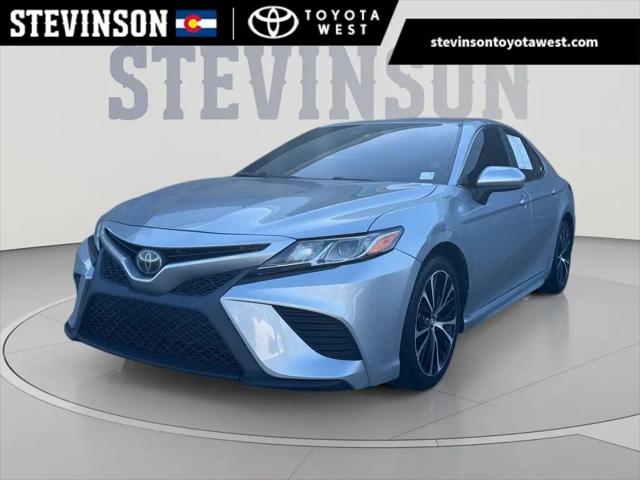 2020 Toyota Camry SE for sale in Lakewood, CO