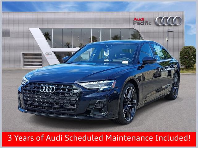 2026 Audi A8 55 TFSI quattro Tiptronic for sale in Torrance, CA