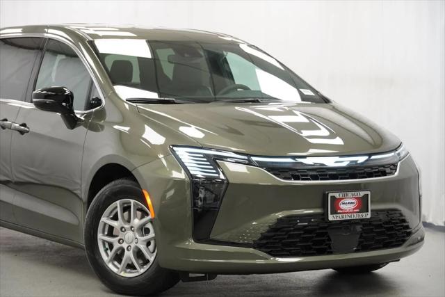 2027 Chrysler Pacifica PACIFICA SELECT