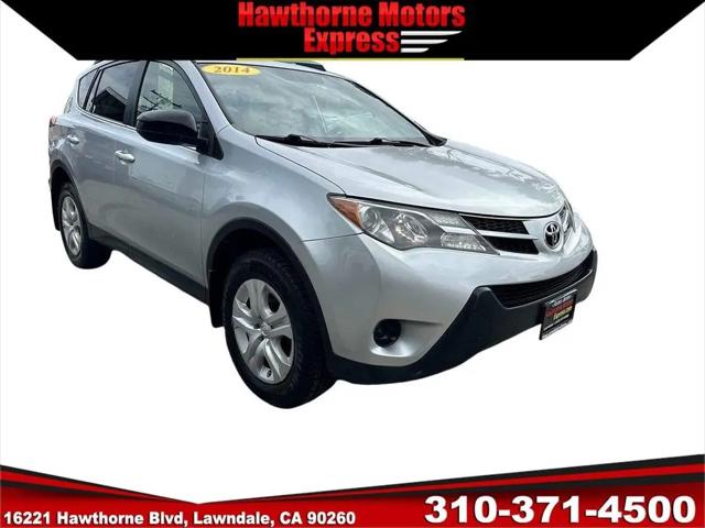 2014 Toyota RAV4 LE for sale in Lawndale, CA