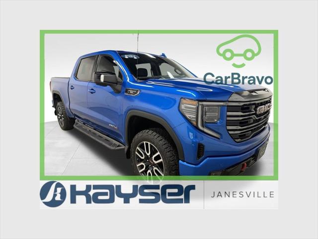2024 GMC Sierra 1500 4WD Crew Cab Short Box AT4 for sale in anesville, WI