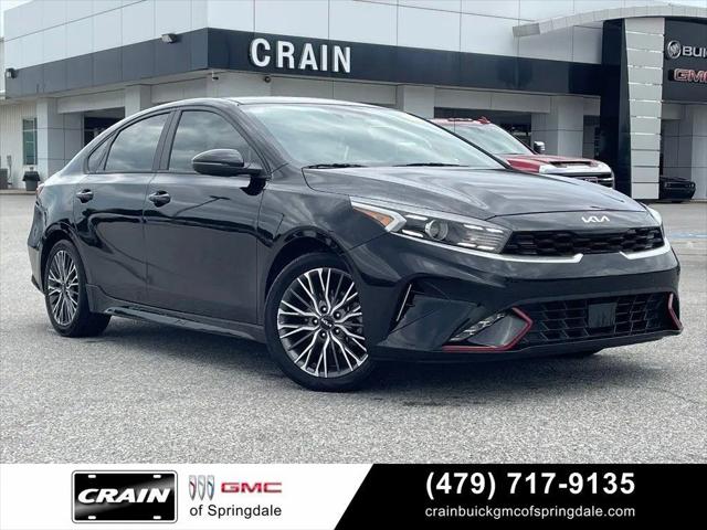 2022 Kia Forte GT-Line for sale in Springdale, AR