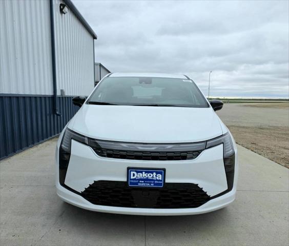 2027 Chrysler Pacifica Select AWD