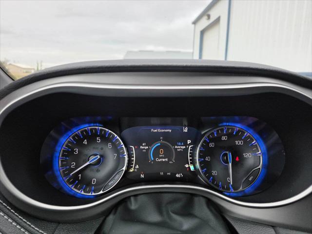 2027 Chrysler Pacifica Select AWD