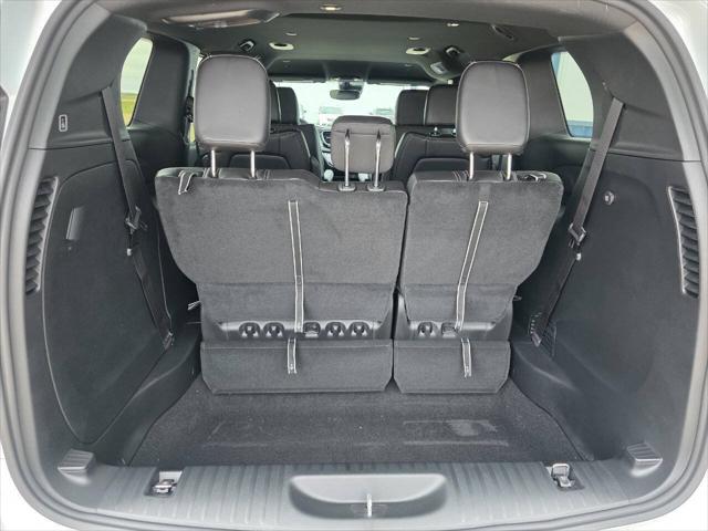 2027 Chrysler Pacifica Select AWD