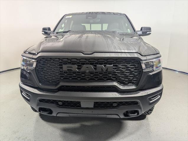 2027 RAM Ram 1500 RAM 1500 REBEL CREW CAB 4X4 57 BOX
