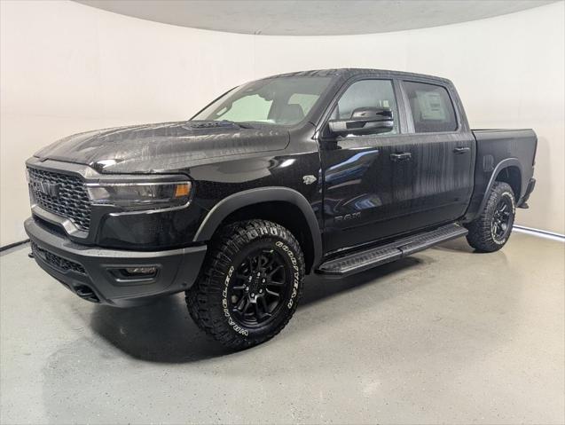 2027 RAM Ram 1500 RAM 1500 REBEL CREW CAB 4X4 57 BOX