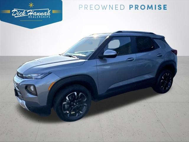 2023 Chevrolet TrailBlazer AWD LT for sale in Portland, OR