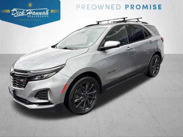 2023 Chevrolet Equinox AWD RS for sale in Portland, OR