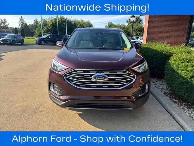 2024 Ford Edge Titanium for sale in Monroe, WI