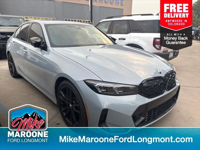 2023 BMW M340i M340i xDrive Sedan for sale in Longmont, CO