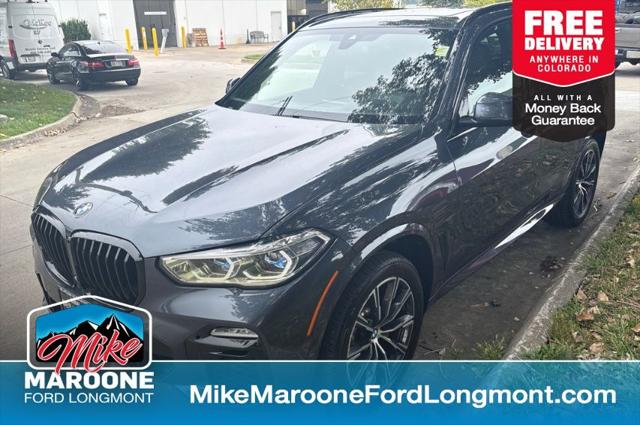 2020 BMW X5 xDrive40i for sale in Longmont, CO