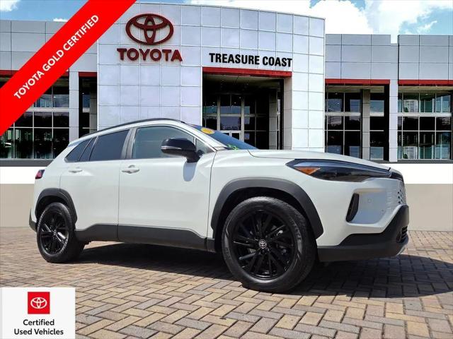 2026 Toyota Corolla Cross Hybrid XSE for sale in Stuart, FL