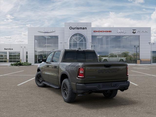 2027 RAM Ram 1500 RAM 1500 REBEL CREW CAB 4X4 57 BOX 2027 RAM Ram 1500 RAM 1500 REBEL CREW CAB 4X4 57 BOX