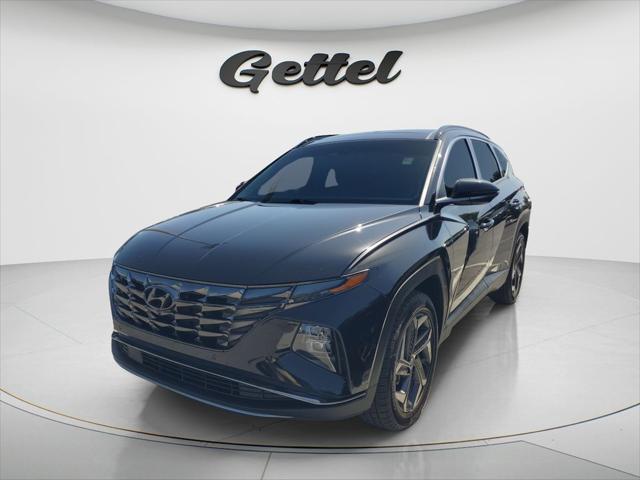 2022 Hyundai Tucson Hybrid Limited for sale in Punta Gorda, FL