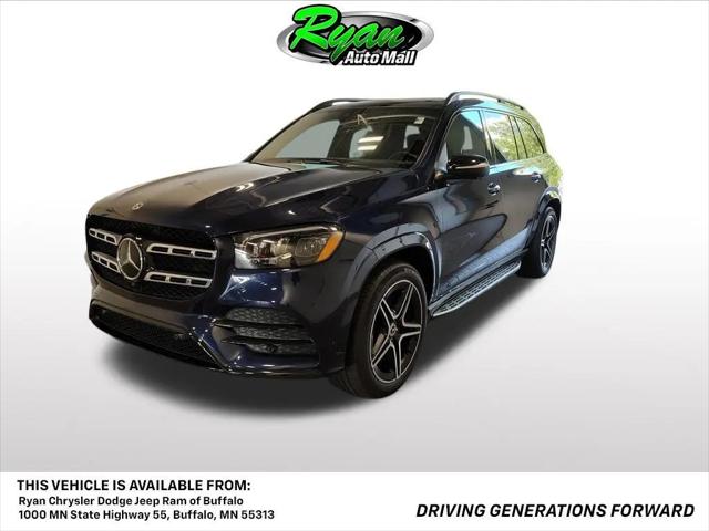 2022 Mercedes-Benz GLS GLS 450 4MATIC for sale in Buffalo, MN