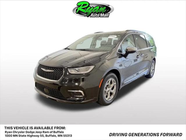 2023 Chrysler Pacifica Limited for sale in Buffalo, MN