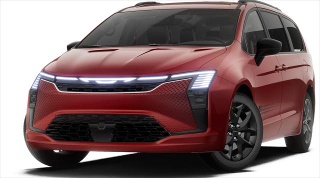 2027 Chrysler Pacifica PACIFICA SELECT AWD