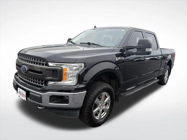 2018 Ford F-150 XLT for sale in Plymouth, WI