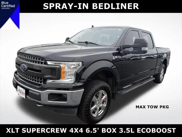 2018 Ford F-150 XLT for sale in Plymouth, WI