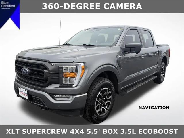 2023 Ford F-150 XLT for sale in Plymouth, WI