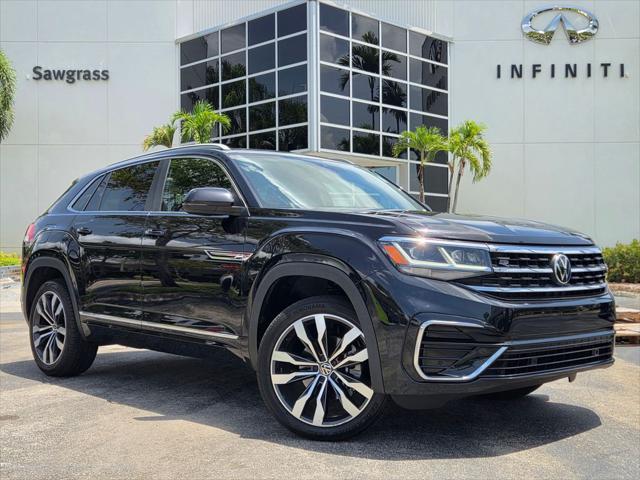 2021 Volkswagen Atlas Cross Sport 3.6L V6 SEL R-Line for sale in Tamarac, FL