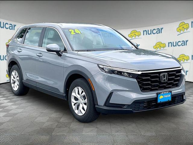 2024 Honda CR-V LX AWD for sale in Tilton, NH