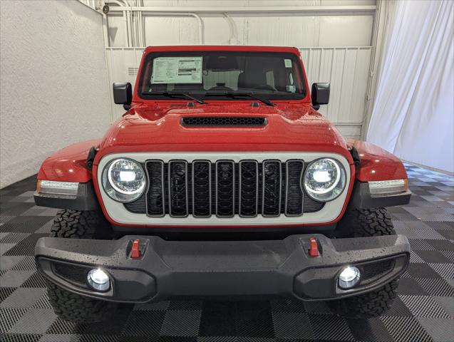 2027 Jeep Wrangler WRANGLER 4-DOOR RUBICON 2027 Jeep Wrangler WRANGLER 4-DOOR RUBICON
