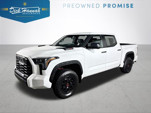 2024 Toyota Tundra TRD Pro 4WD for sale in Vancouver, WA