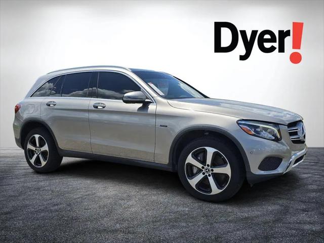 2019 Mercedes-Benz GLC 350e 4MATIC for sale in Lake Wales, FL