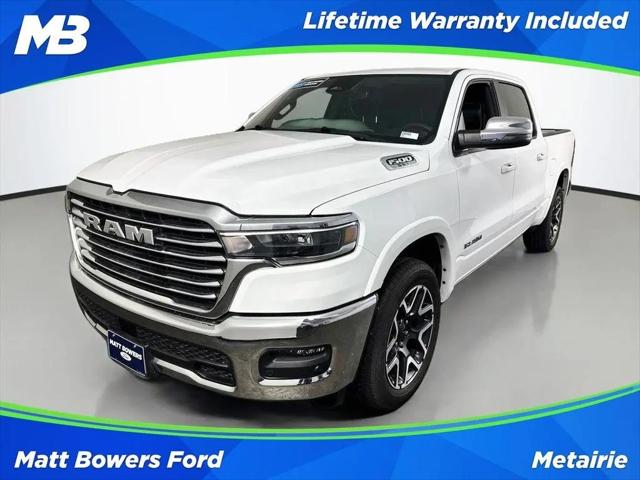 2025 Ram 1500 Laramie Crew Cab 4x4 5'7" Box for sale in Metairie, LA