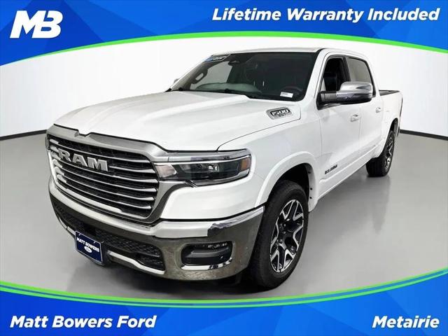 2025 Ram 1500 Laramie Crew Cab 4x4 57 Box for sale in Metairie, LA