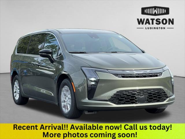 2027 Chrysler Pacifica PACIFICA SELECT