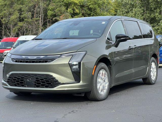 2027 Chrysler Pacifica PACIFICA SELECT