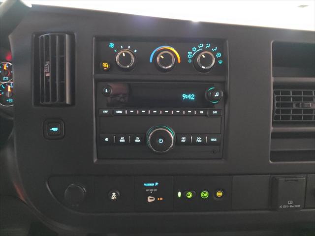 2023 Chevrolet Express Passenger RWD 3500 Extended Wheelbase LS