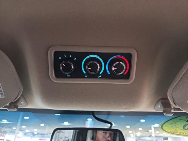 2023 Chevrolet Express Passenger RWD 3500 Extended Wheelbase LS