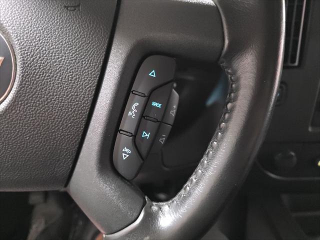 2023 Chevrolet Express Passenger RWD 3500 Extended Wheelbase LS