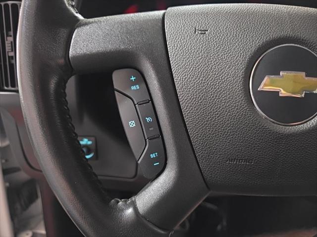 2023 Chevrolet Express Passenger RWD 3500 Extended Wheelbase LS