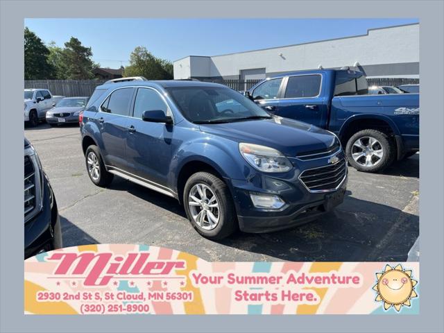 2017 Chevrolet Equinox LT for sale in Saint Cloud, MN