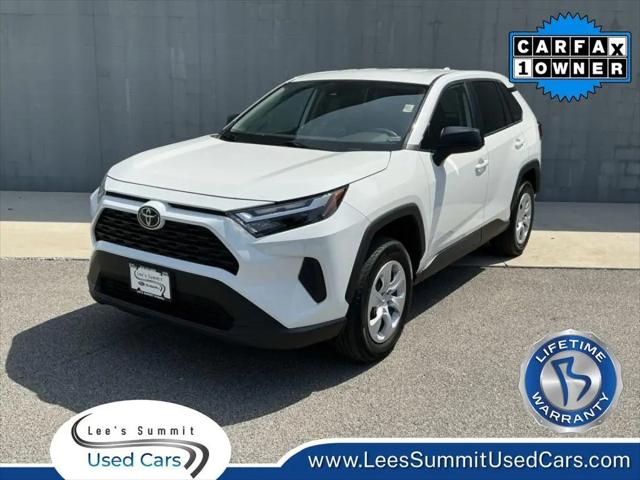 2025 Toyota RAV4 LE for sale in Lees Summit, MO